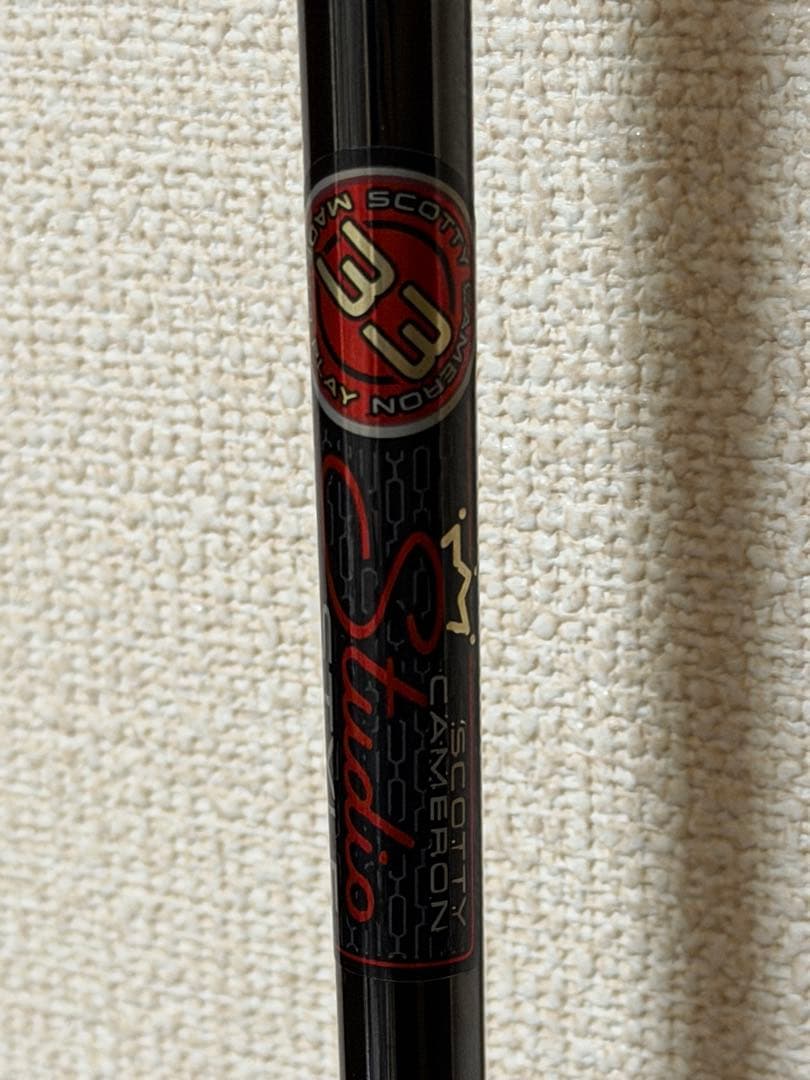 Scotty Cameron Fastback OC 33 インチ