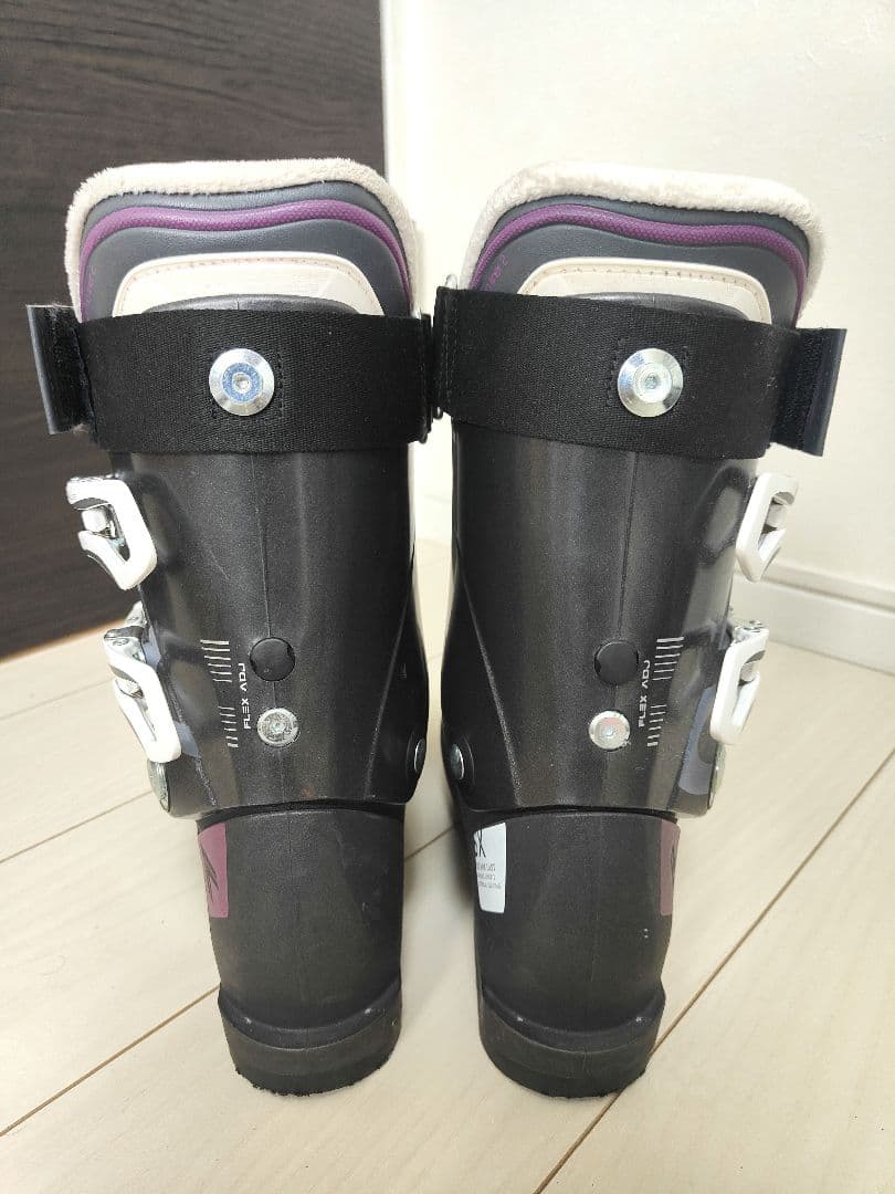 LANGE SX80 スキー ブーツ 22-23.5cm 美品☆