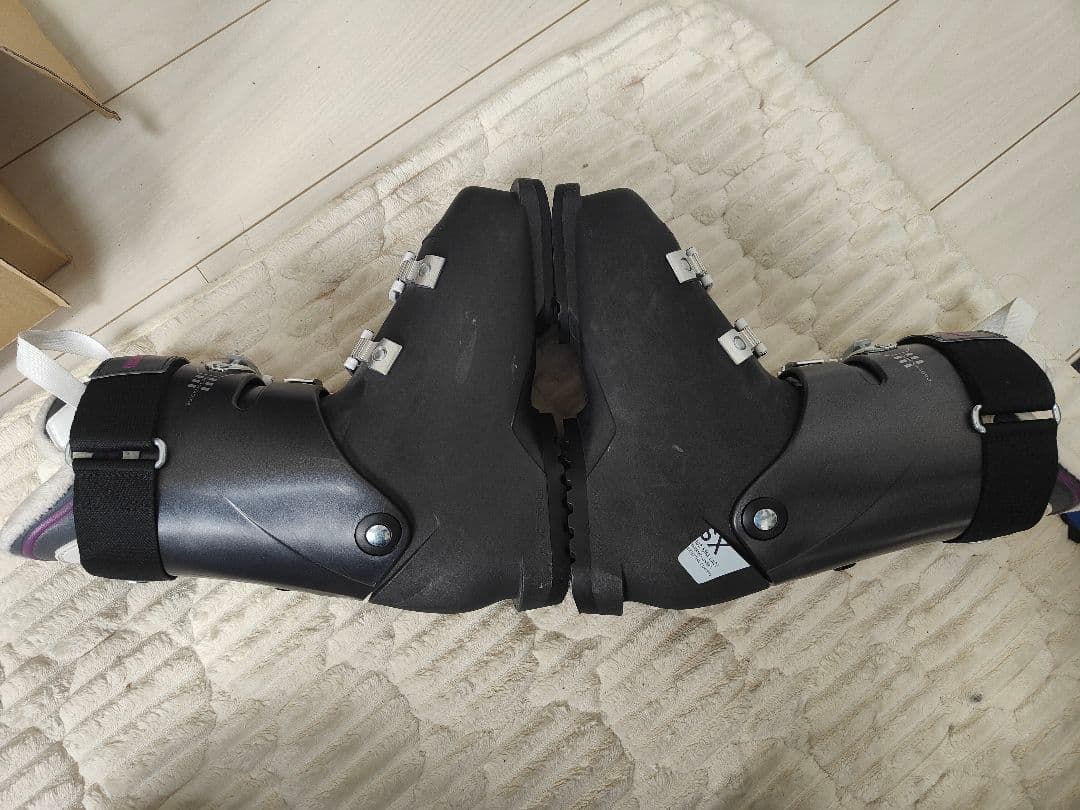 LANGE SX80 スキー ブーツ 22-23.5cm 美品☆