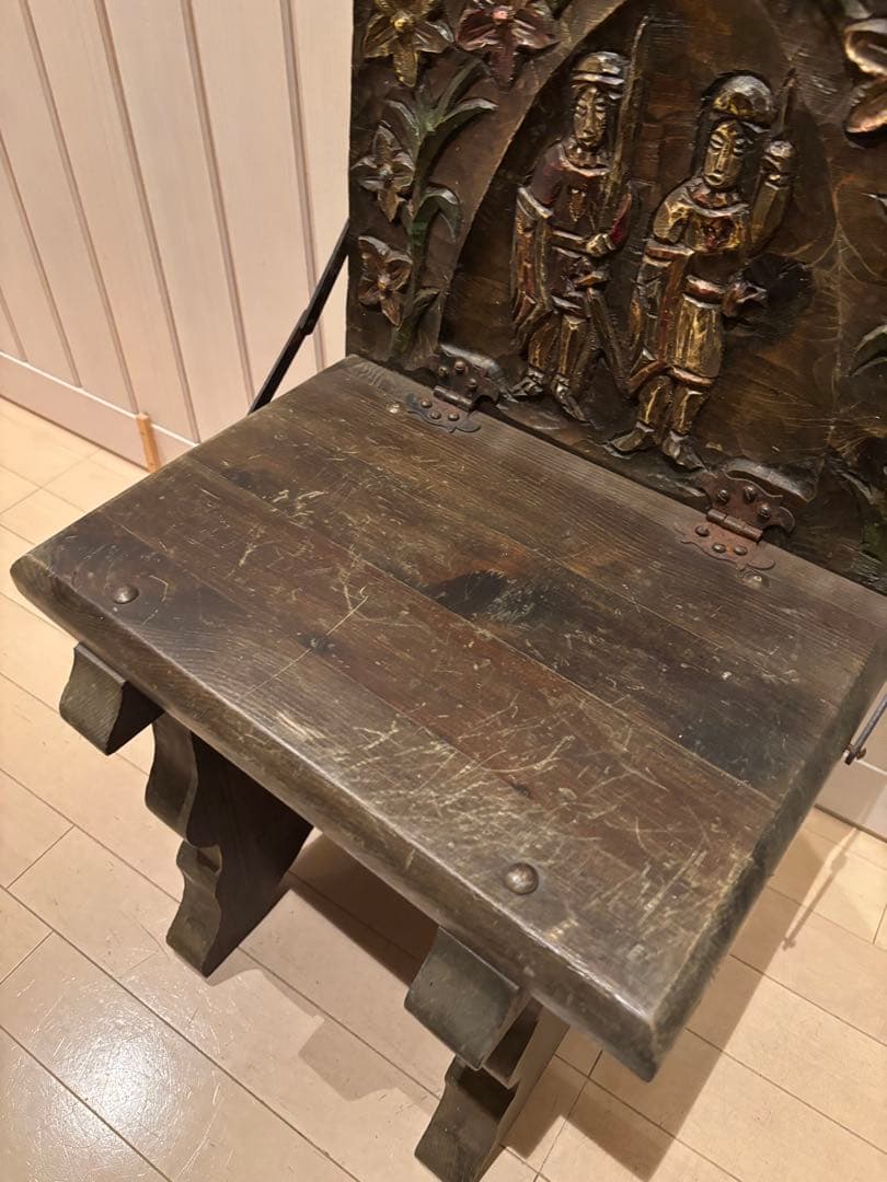 アンティークチェア