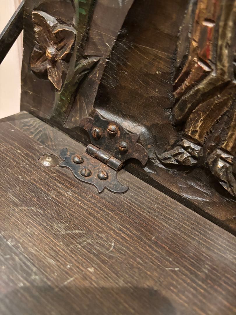 アンティークチェア