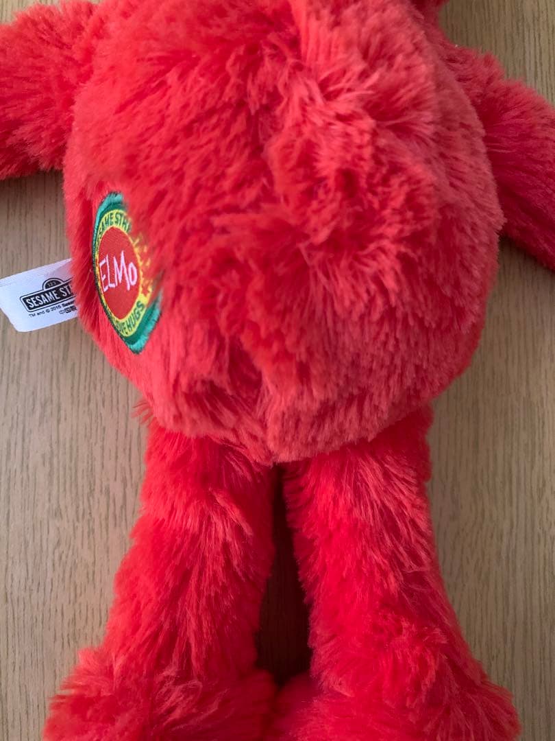 エルモぬいぐるみ POUKA POUKAぬいぐるみキーホルダー まとめ売り