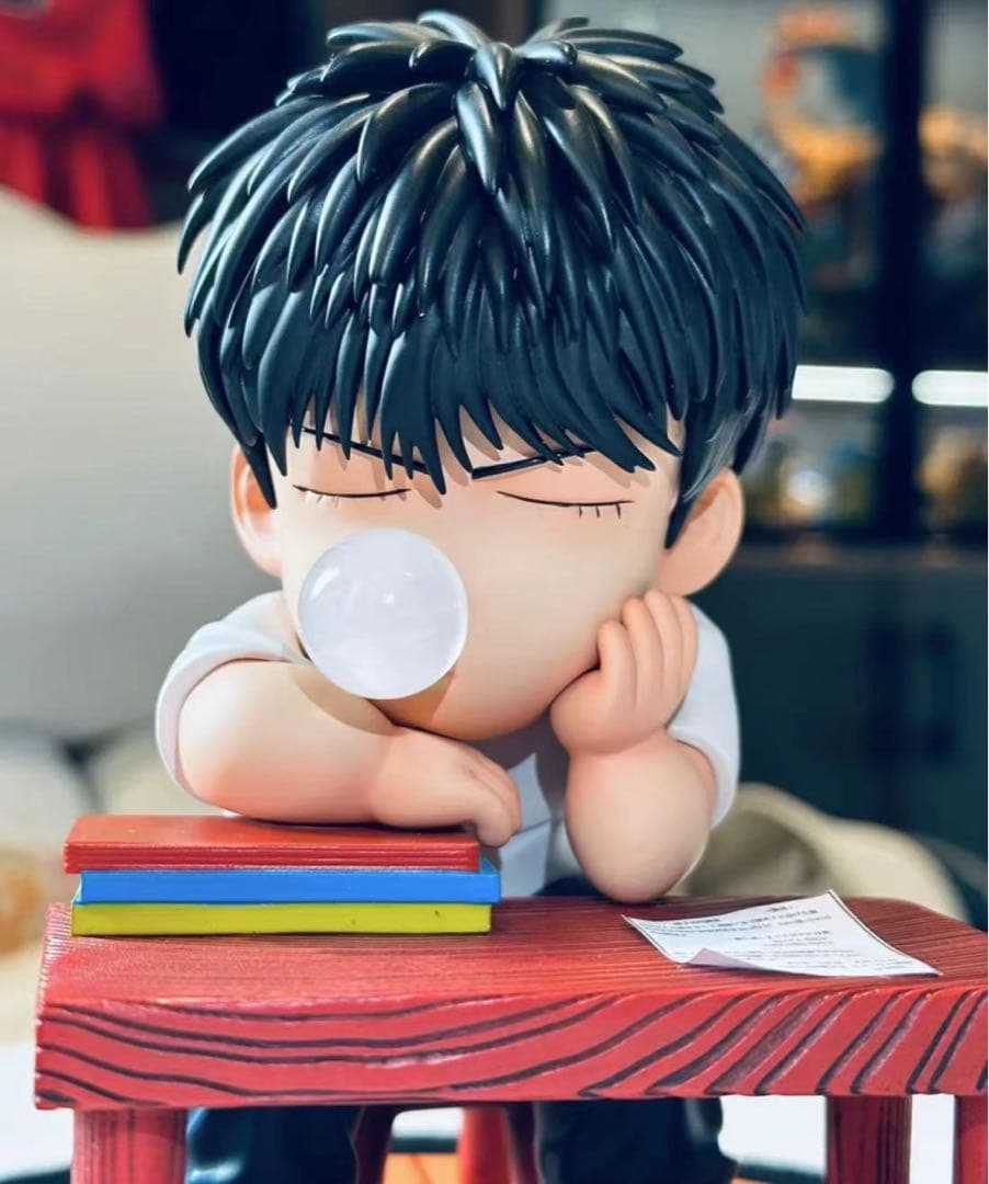 スラムダンク 流川楓  ガレージキット ガレキ スタチュー①