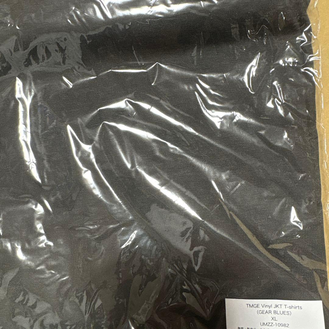 TMGE ミッシェルガンエレファント　ギアブルーズ　Tシャツ XL