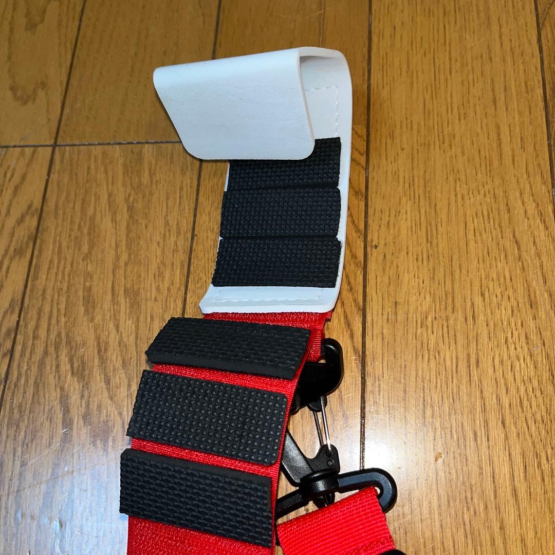 LINE TOM WALLISCH SHORTY 119cm 美品