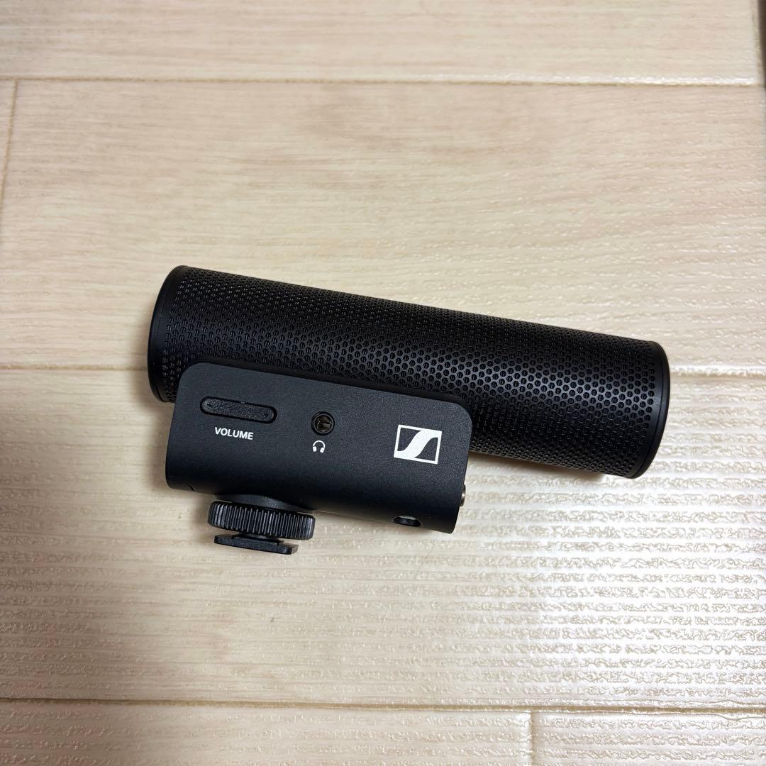 SENNHEISER MKE400-ⅱ ゼンハイザー
