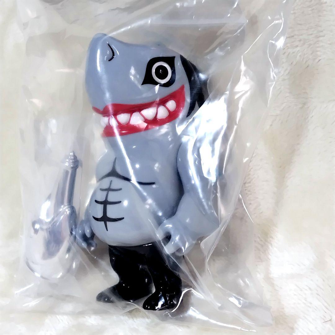 アイツサメ 第三期 レアソフビ【Momoco Studio】ももこの夏休み 2弾