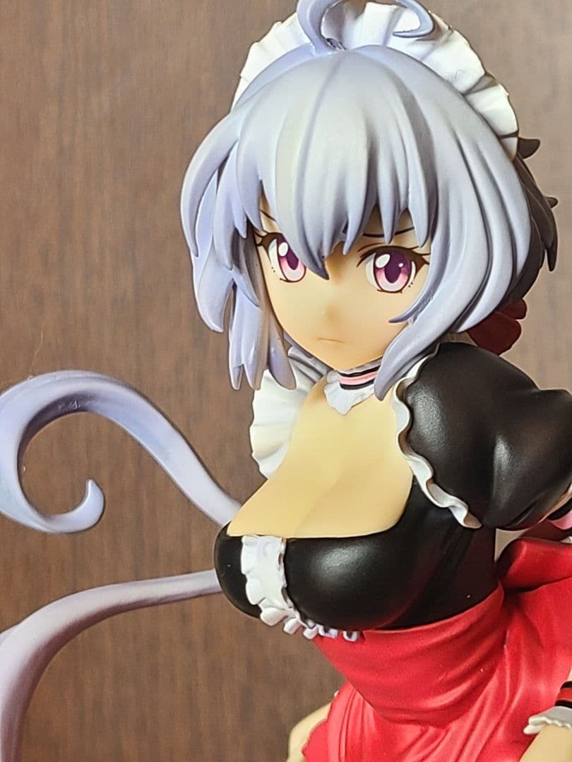 戦姫絶唱シンフォギアG 雪音クリス　ラブリーメイド　フィギュア