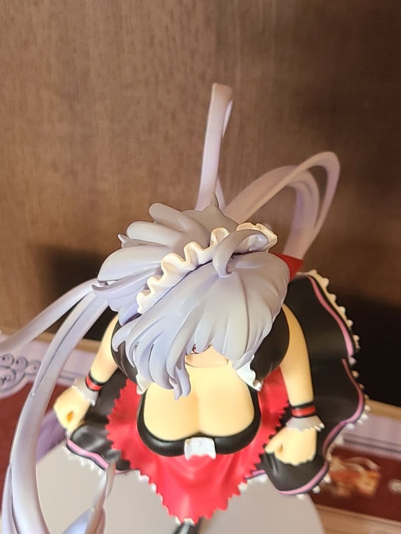 戦姫絶唱シンフォギアG 雪音クリス　ラブリーメイド　フィギュア