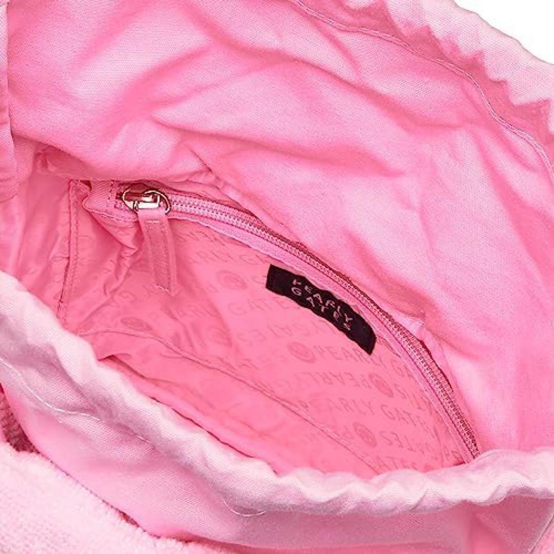 定価2.4万 パーリーゲイツ パイル カートバッグ MM