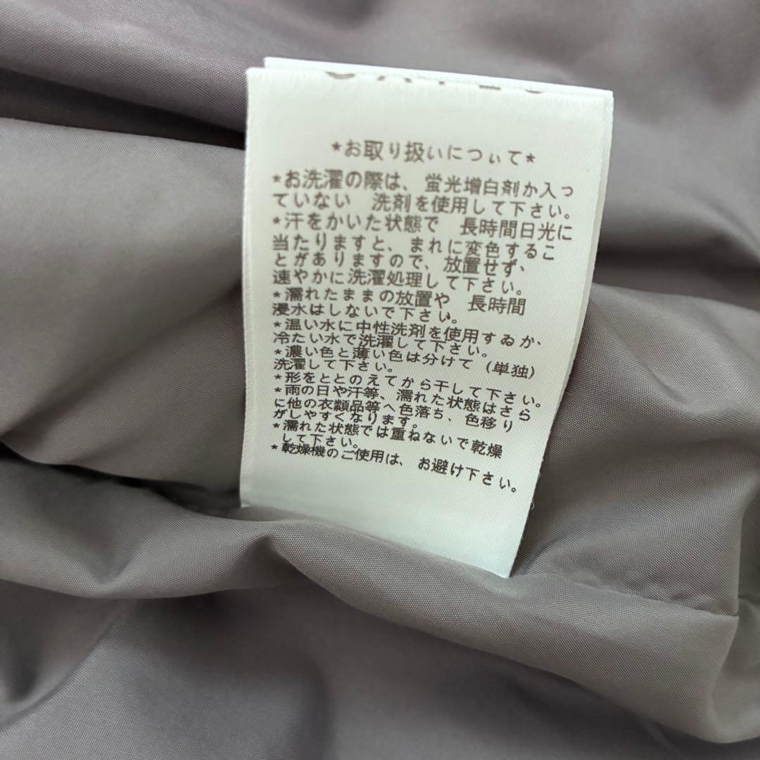 パーリーゲイツ 2way ダウンジャケット ベスト 大きいサイズ XL フード