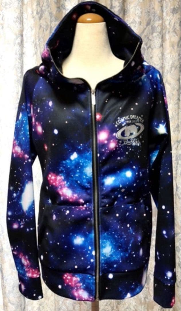 COSMIC DREAMER TOUR 2013 ジップアップパーカー