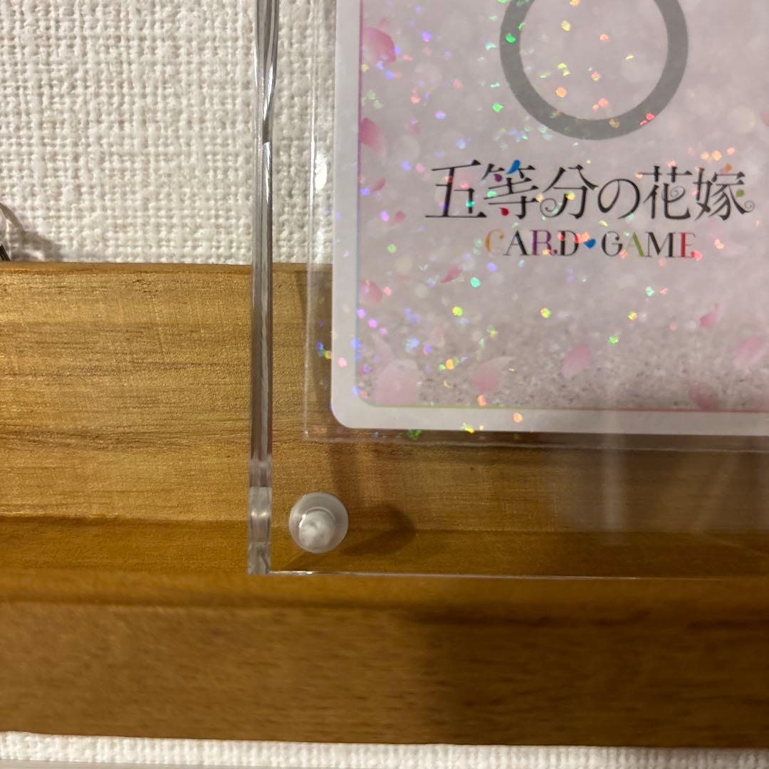 五等分の花嫁カードゲーム　中野一花　SDSP スタートデッキ　vol.1