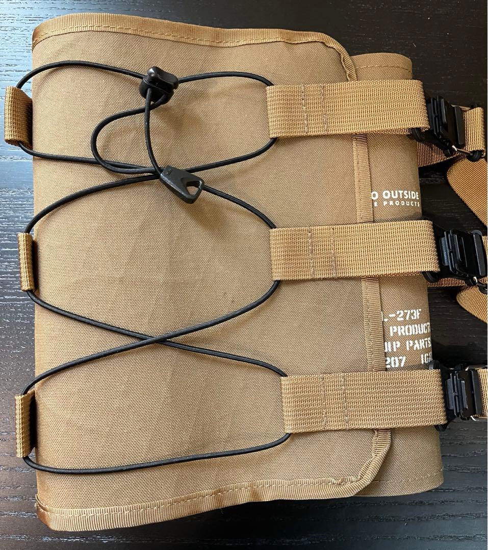 take 　BONFIRE GO OUTSIDE（BGO） YETI