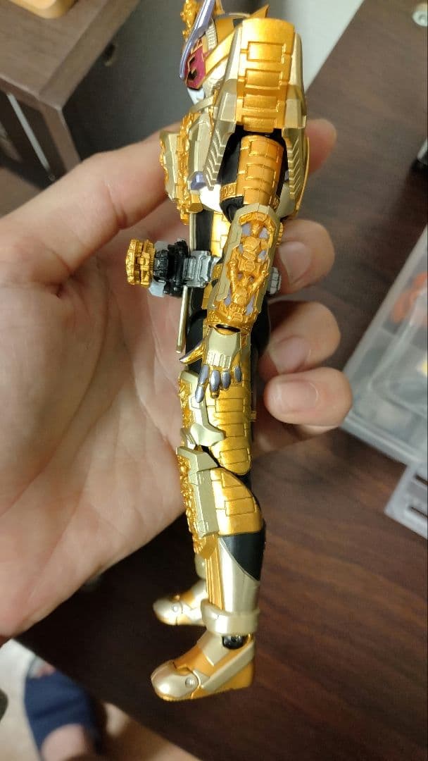 カラピー S.H.Figuarts 仮面ライダー グランドジオウ