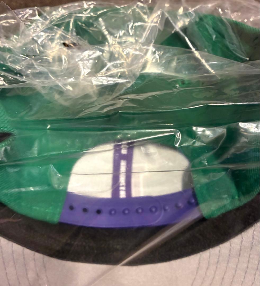 ドジャース　ニューエラ　キャップ　9SEVENTY 大谷翔平　帽子　バブルガム