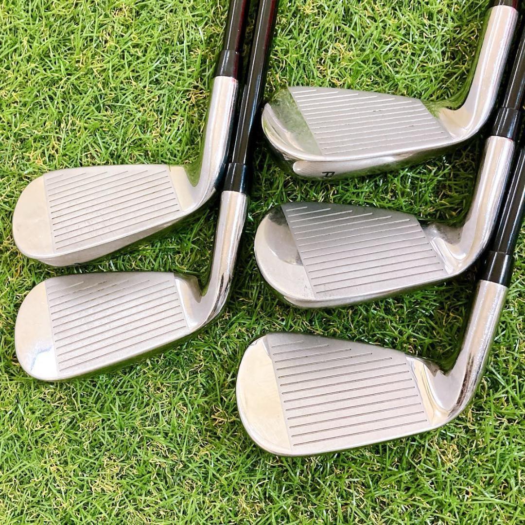 キャロウェイ Ai SMOKE HL エーアイスモーク メンズアイアン 初心者