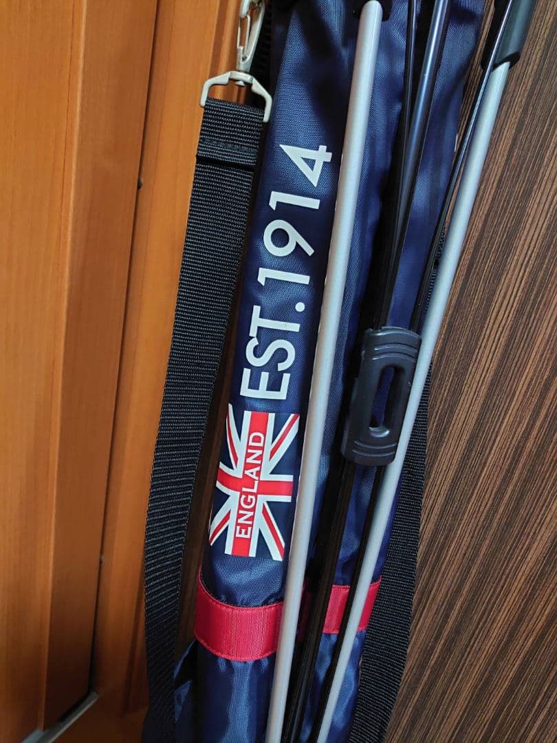 Admiral 9.5型キャディバッグ