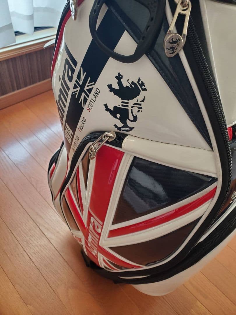 Admiral 9.5型キャディバッグ