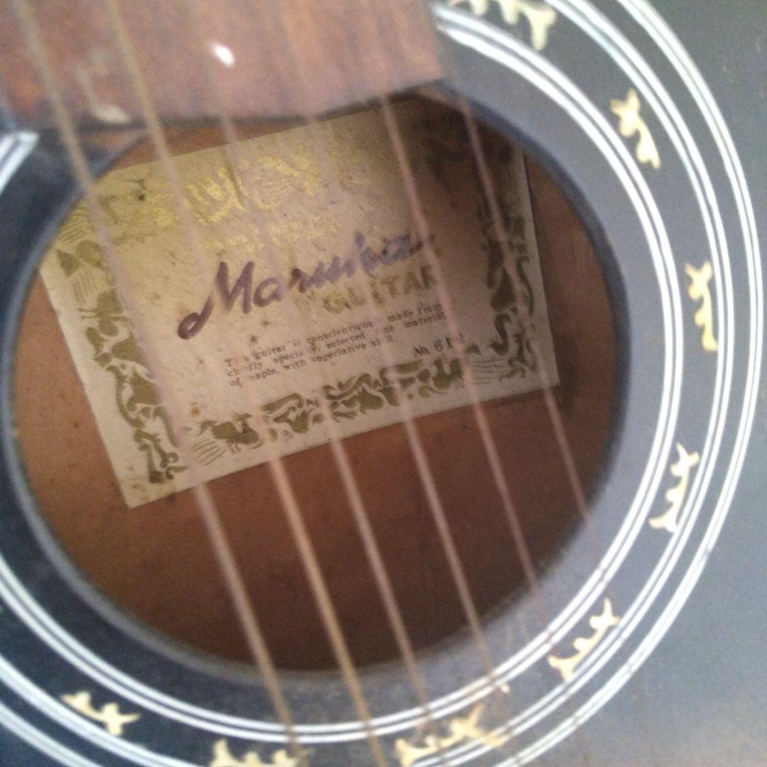 アコースティックギター JAPAN ヴィンテージのMARUHA