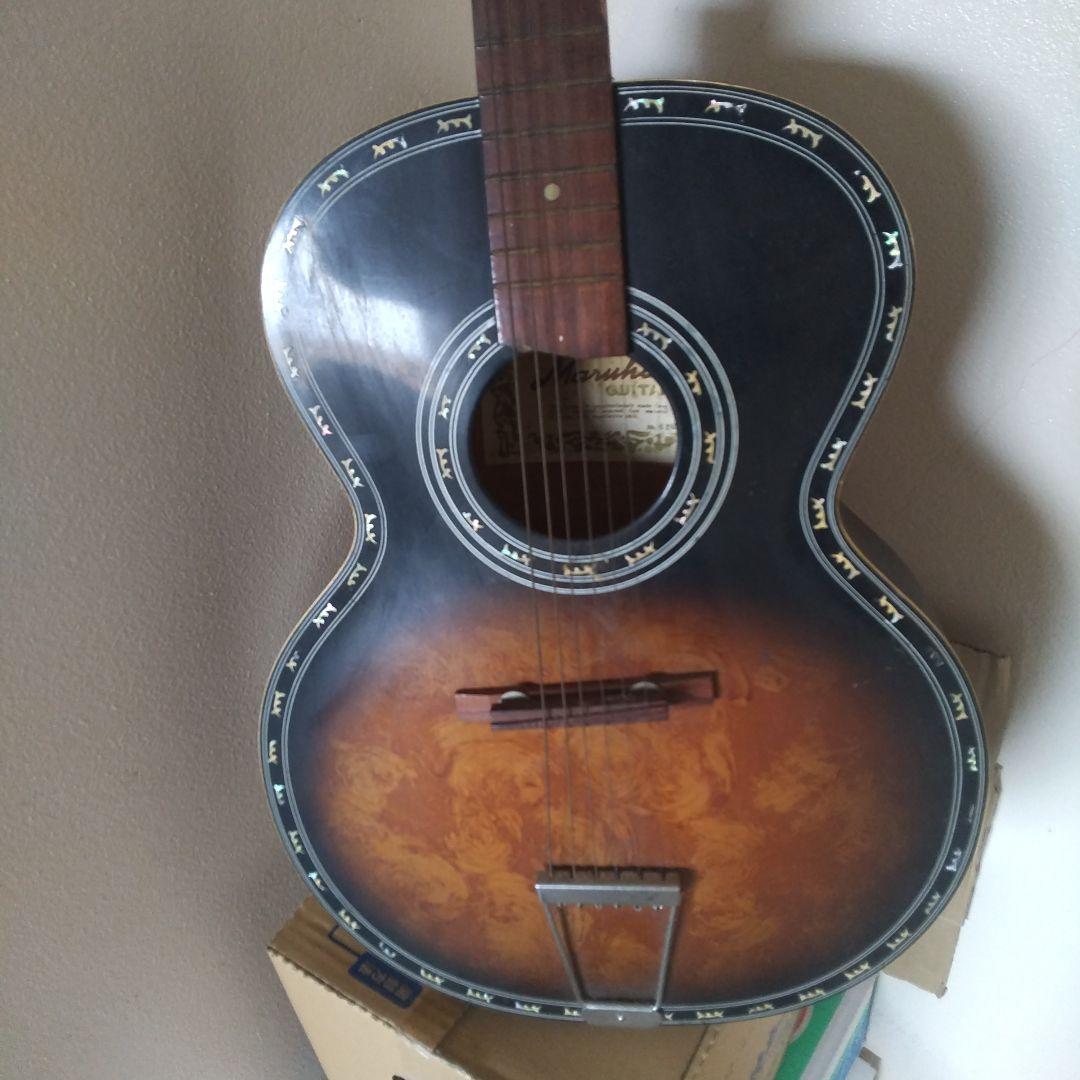 アコースティックギター JAPAN ヴィンテージのMARUHA