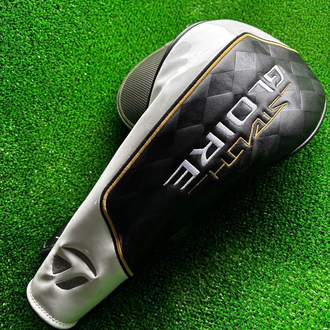 テーラーメイド　ステルスグローレ　10.5度　ヘッド単品　ヘッドカバー付き