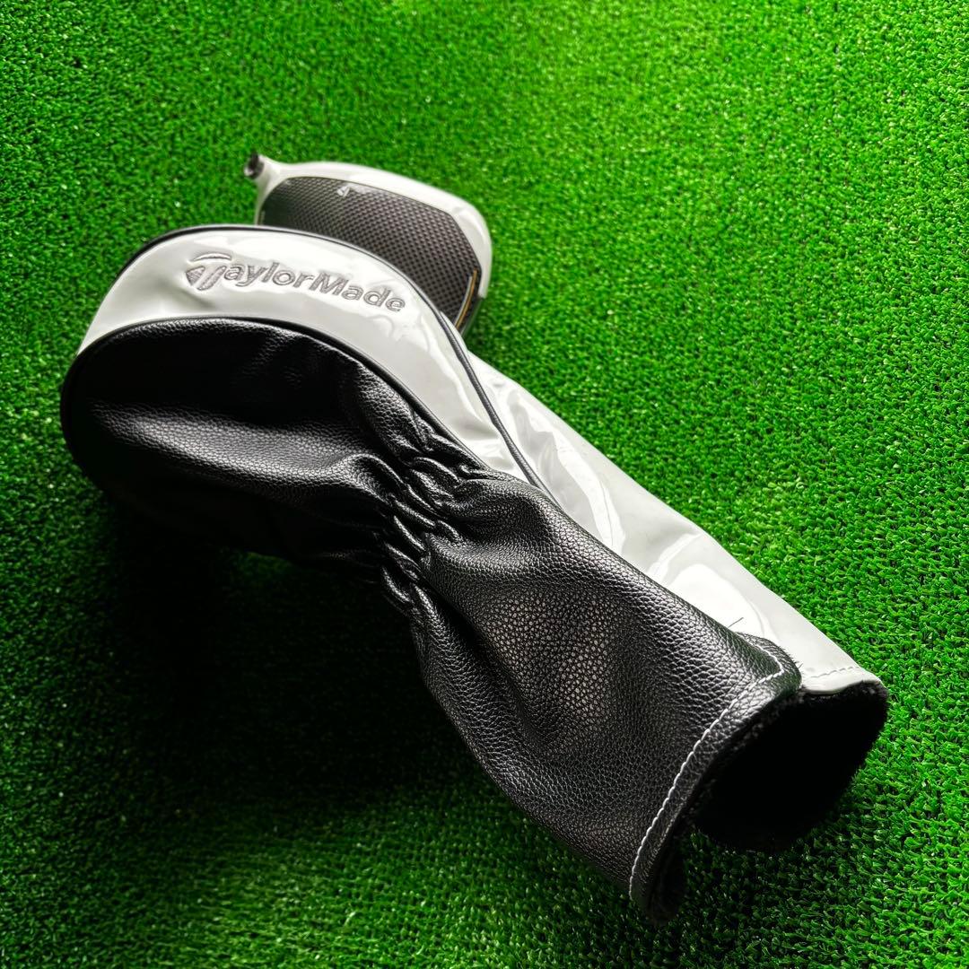テーラーメイド　ステルスグローレ　10.5度　ヘッド単品　ヘッドカバー付き