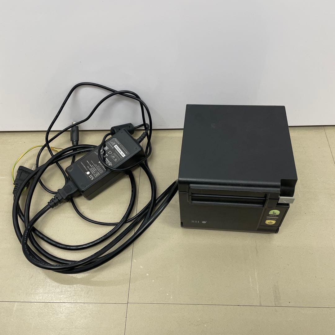 【12/18まで】SII レシートプリンター RP-D10-K27J2-B