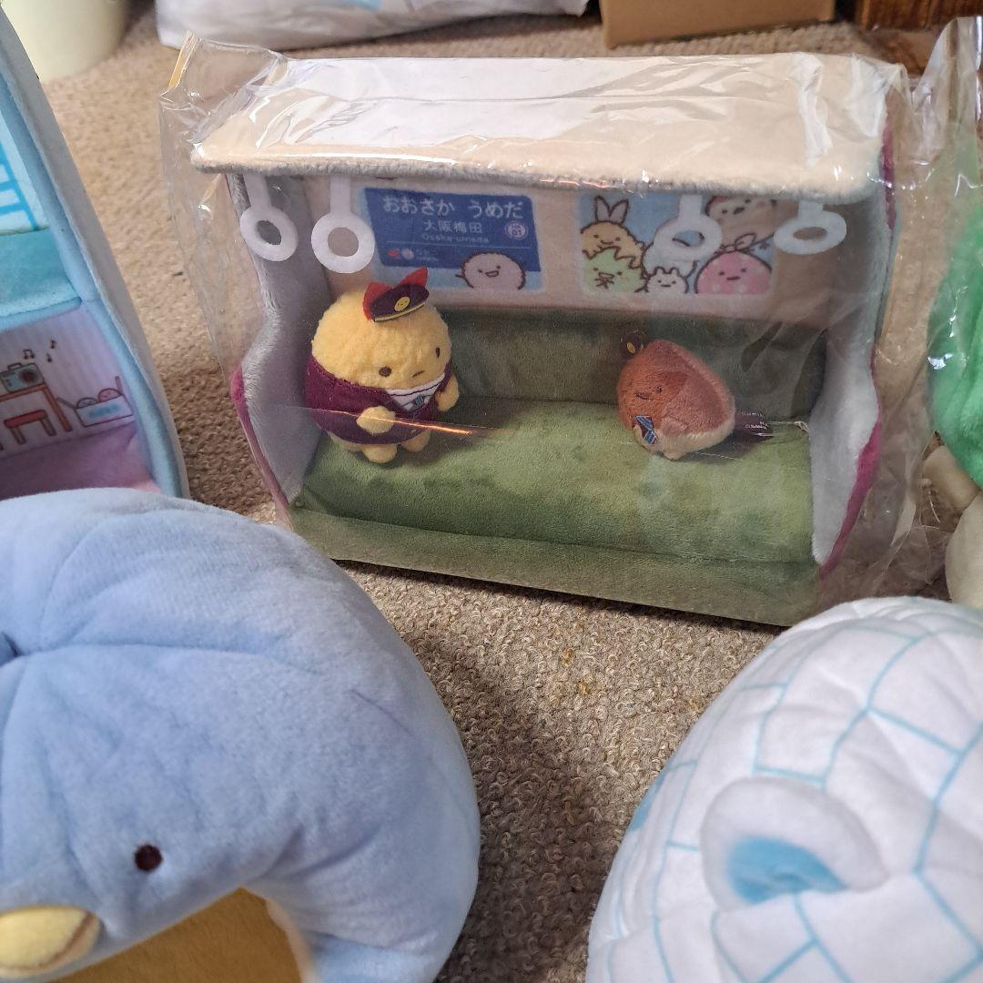 すみっコぐらし　もにまるず　ファンクラブ限定　ショップ限定　等　激レア多数