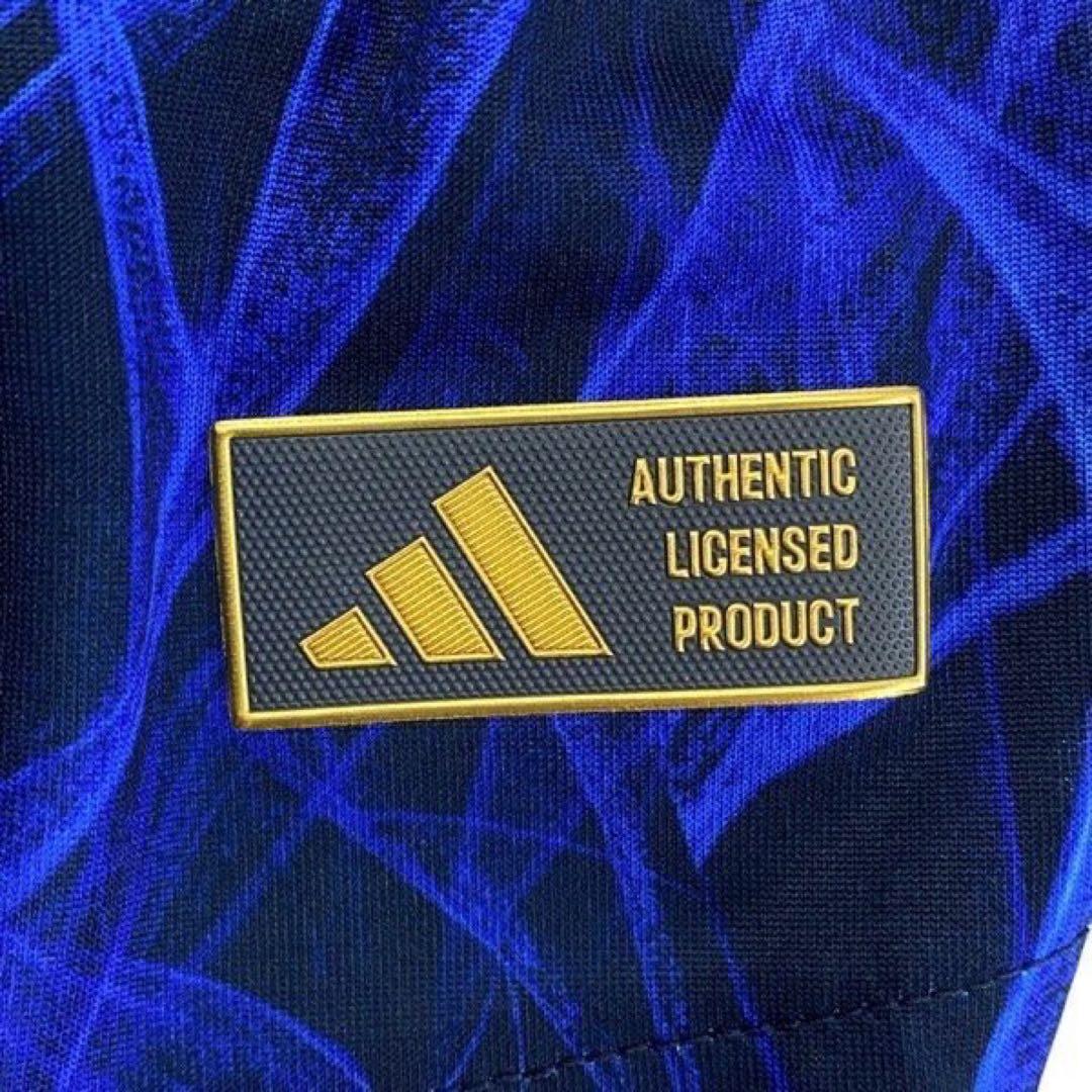 Y-3 ワイスリー サッカー日本代表 #16 安藤 智哉 レプリカユニフォーム