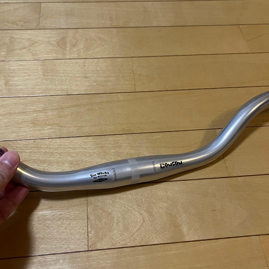 パーツ SIM WORKS COWCOW BAR