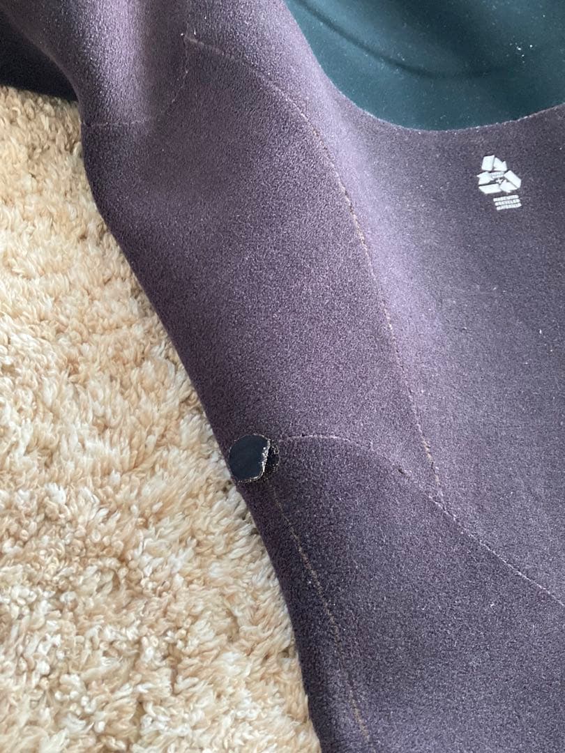 used品AXXE Classic 3mm Uジップセミドライ