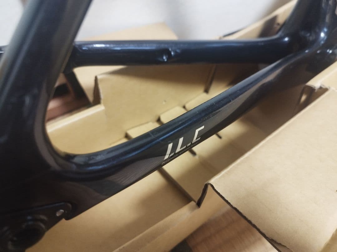 GUSTO Ranger ロードバイクフレーム（ステム一体型ハンドルセット）