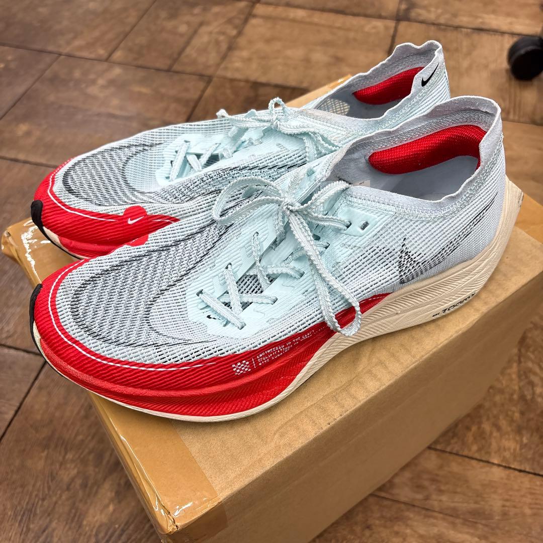 スパイク・シューズ NIKE ZOOM X VAPORFLY NEXT% 2 26.5cm