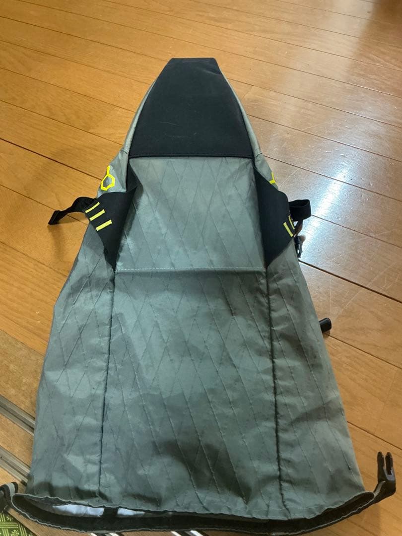 APIDURA サドルバッグ
