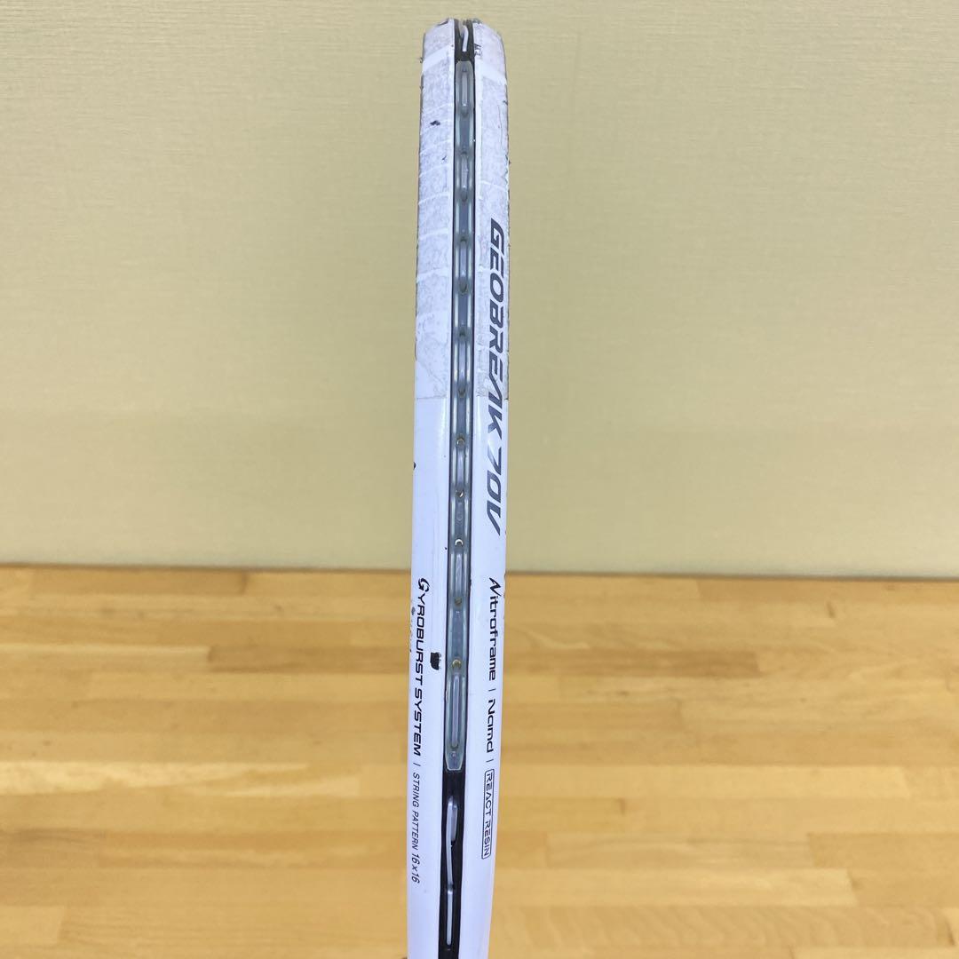 YONEX GEOBREAK 70V テニスラケット ヨネックス ジオブレイク