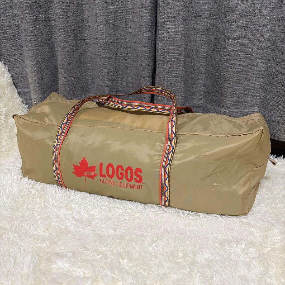 【廃盤品】ロゴス ナバホPANEL ダブルティピー Tepee 500-AE