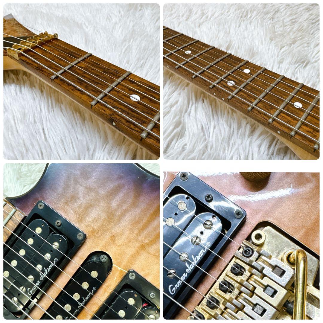 Grover Jackson DINKY/ディンキー TAKEUCHI製フロイド