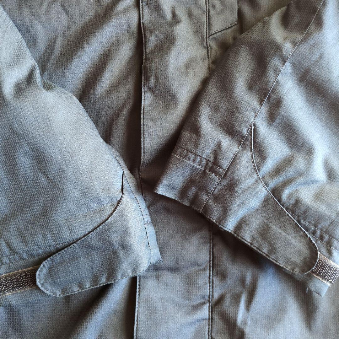 Nike FC Barcelona フード付ジャンパー　S　ナイキ　バルセロナ