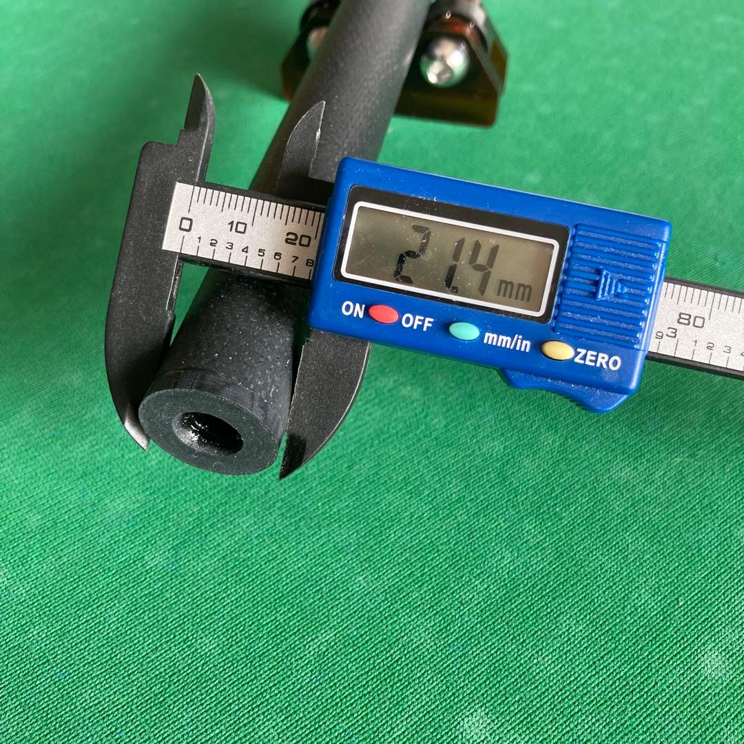 ♣️グラスファイバーシャフト