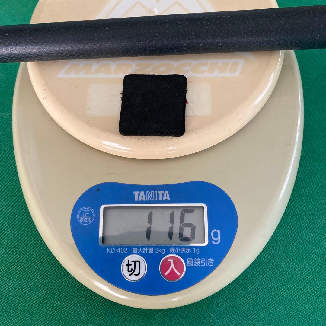 ♣️グラスファイバーシャフト