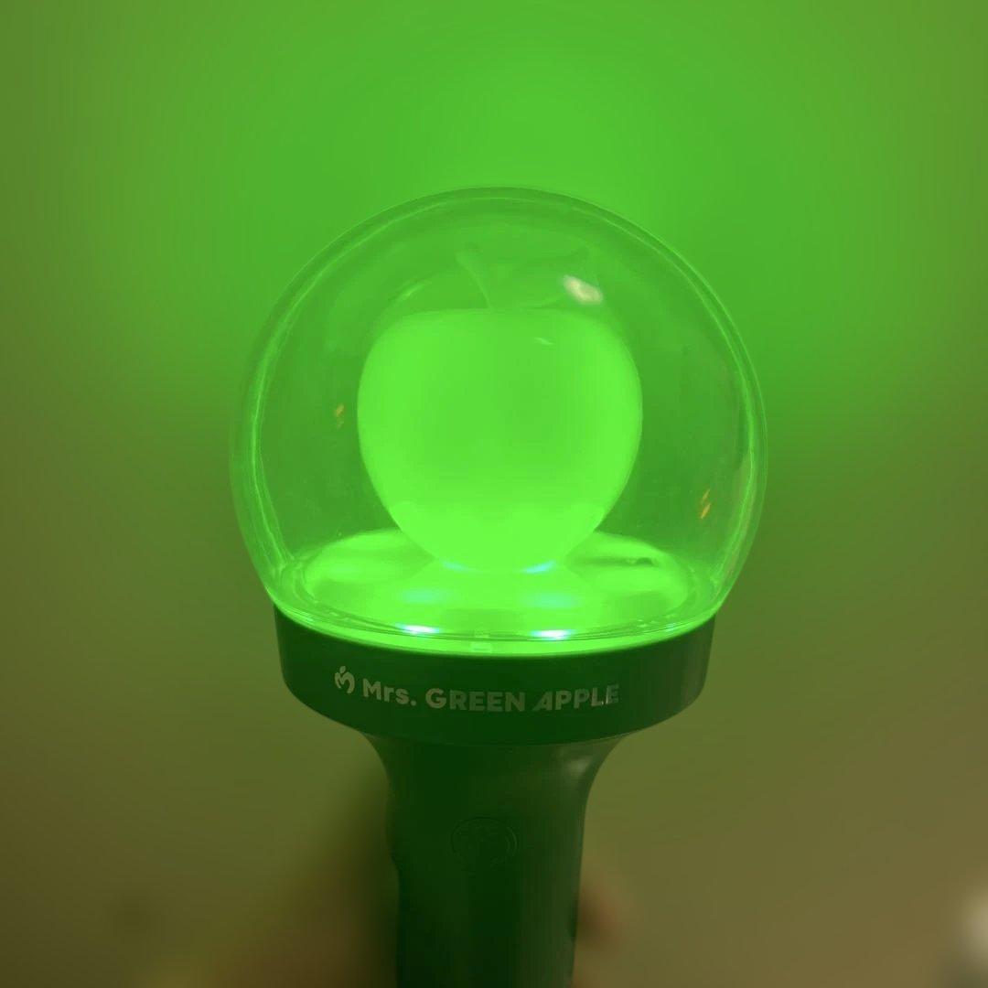 MrsGreenApple ミセス ペンライト ライトスティック