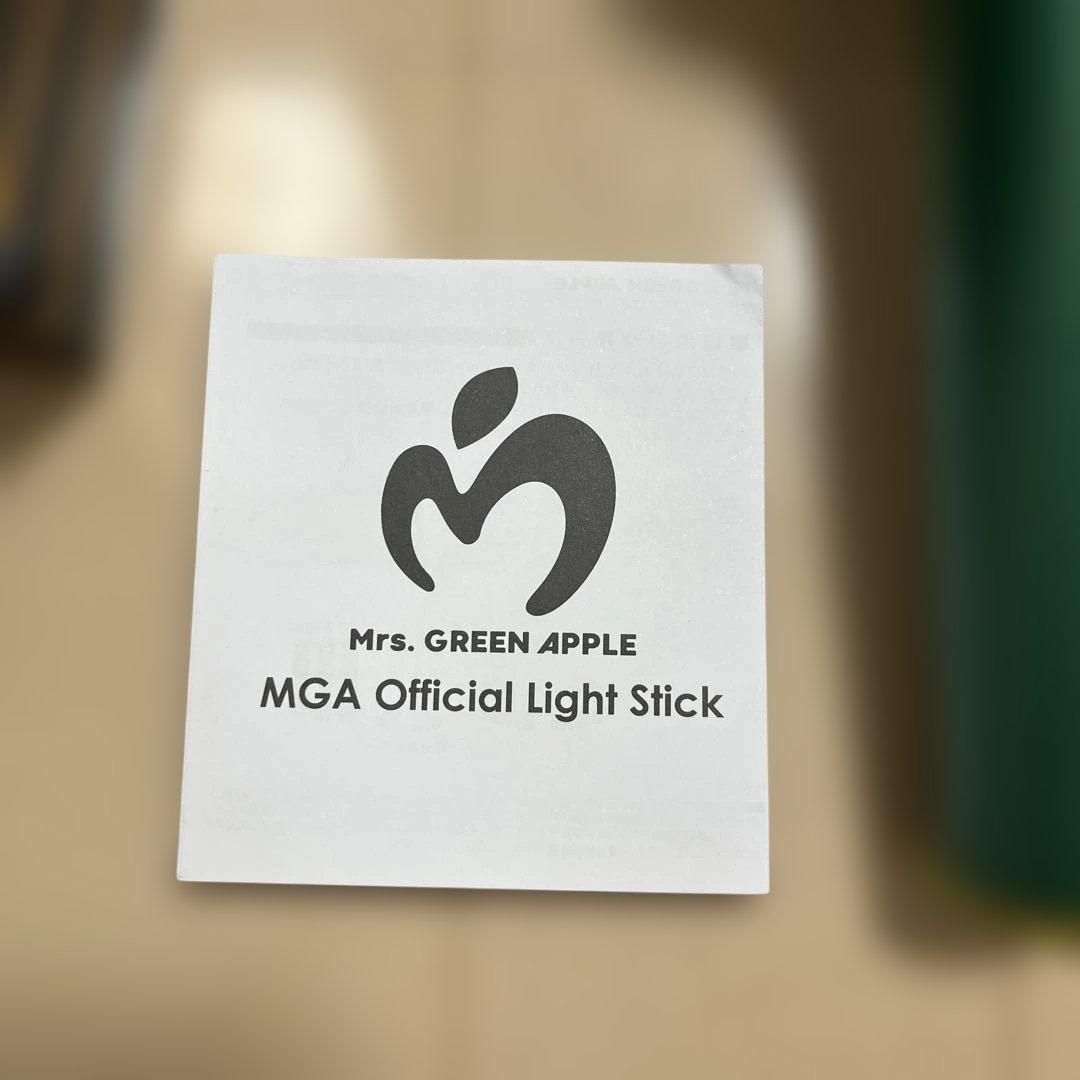 MrsGreenApple ミセス ペンライト ライトスティック