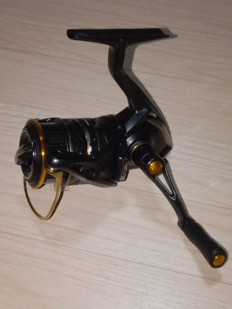 美品　シマノ　ソアレXRC2000SSPG