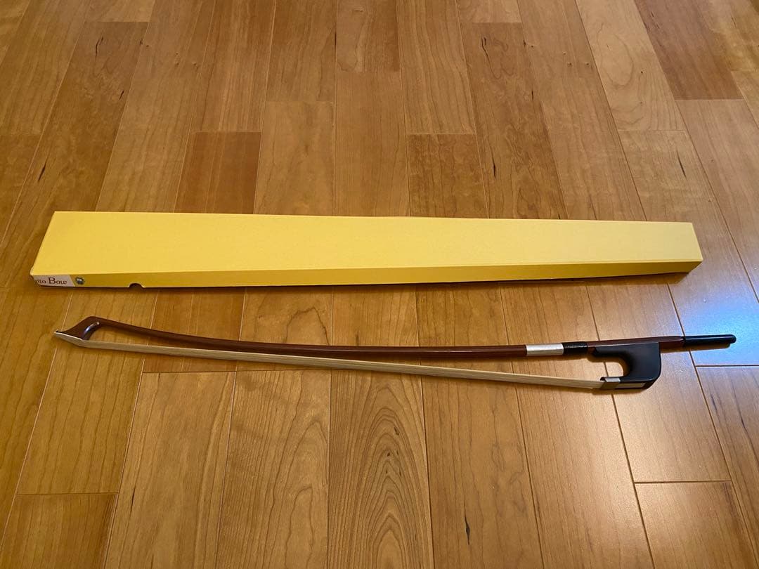 Sugito 杉藤　Stan-1 【コントラバス弓/ジャーマン】　4/4