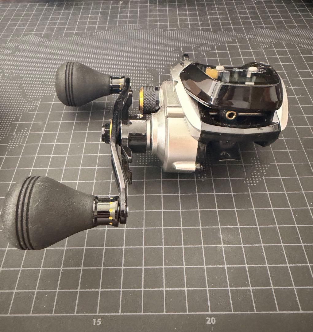 【即OK】Abu Garcia MAX DLC 右巻き