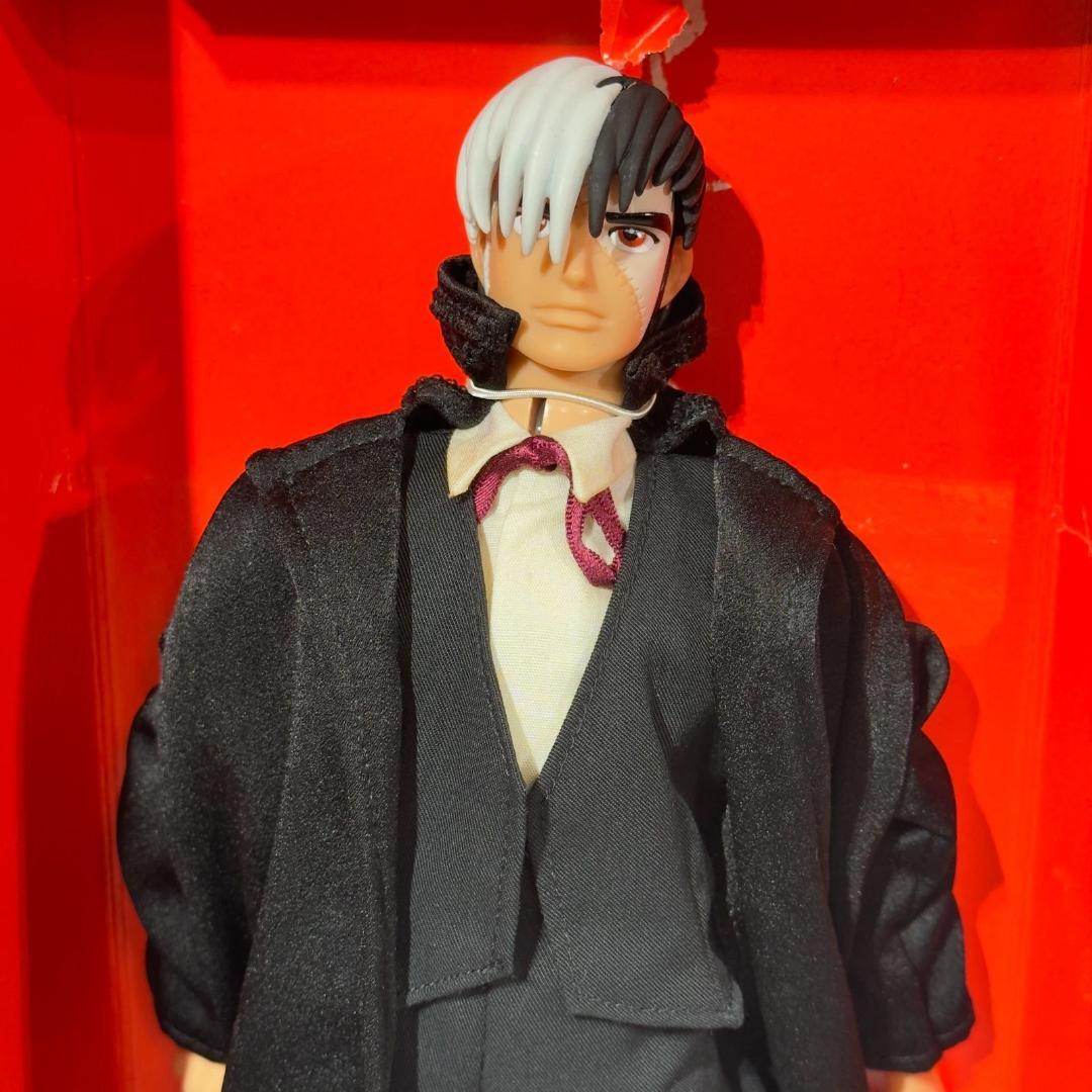 ブラックジャック RAH アクション フィギュア ドール 人形