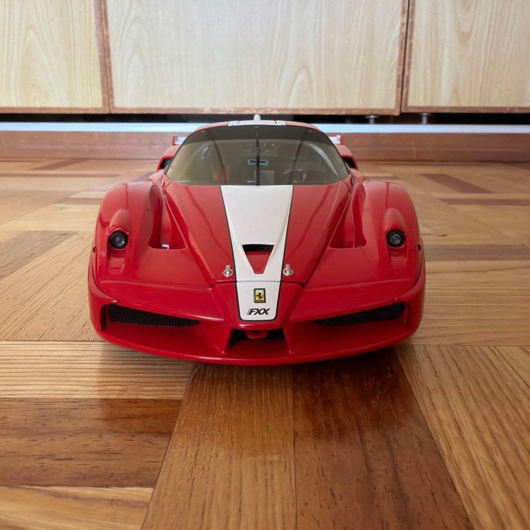 Ferrari FXX 1/18スケール ミニカー
