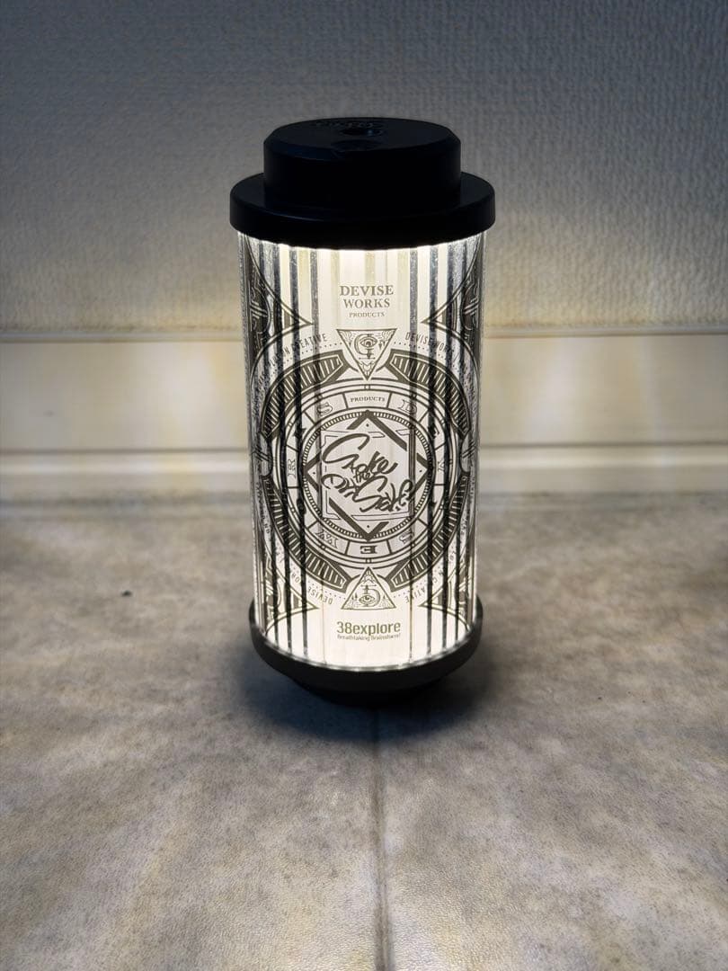 38explore 38灯 38 DEVISE WORKS デバイスワークス