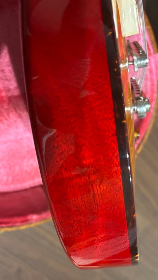 Tokai LS196QZ-CM レスポール 東海楽器